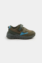 
                        
                          Load image into Gallery viewer, Mothercare Dinosaur Trainers
                        
                      