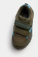 
                        
                          Load image into Gallery viewer, Mothercare Dinosaur Trainers
                        
                      