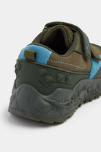 
                        
                          Load image into Gallery viewer, Mothercare Dinosaur Trainers
                        
                      