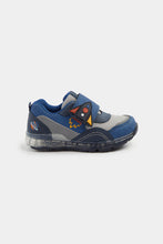 
                        
                          Load image into Gallery viewer, Mothercare Rocket Light-Up Trainers
                        
                      