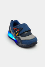 
                        
                          Load image into Gallery viewer, Mothercare Rocket Light-Up Trainers
                        
                      