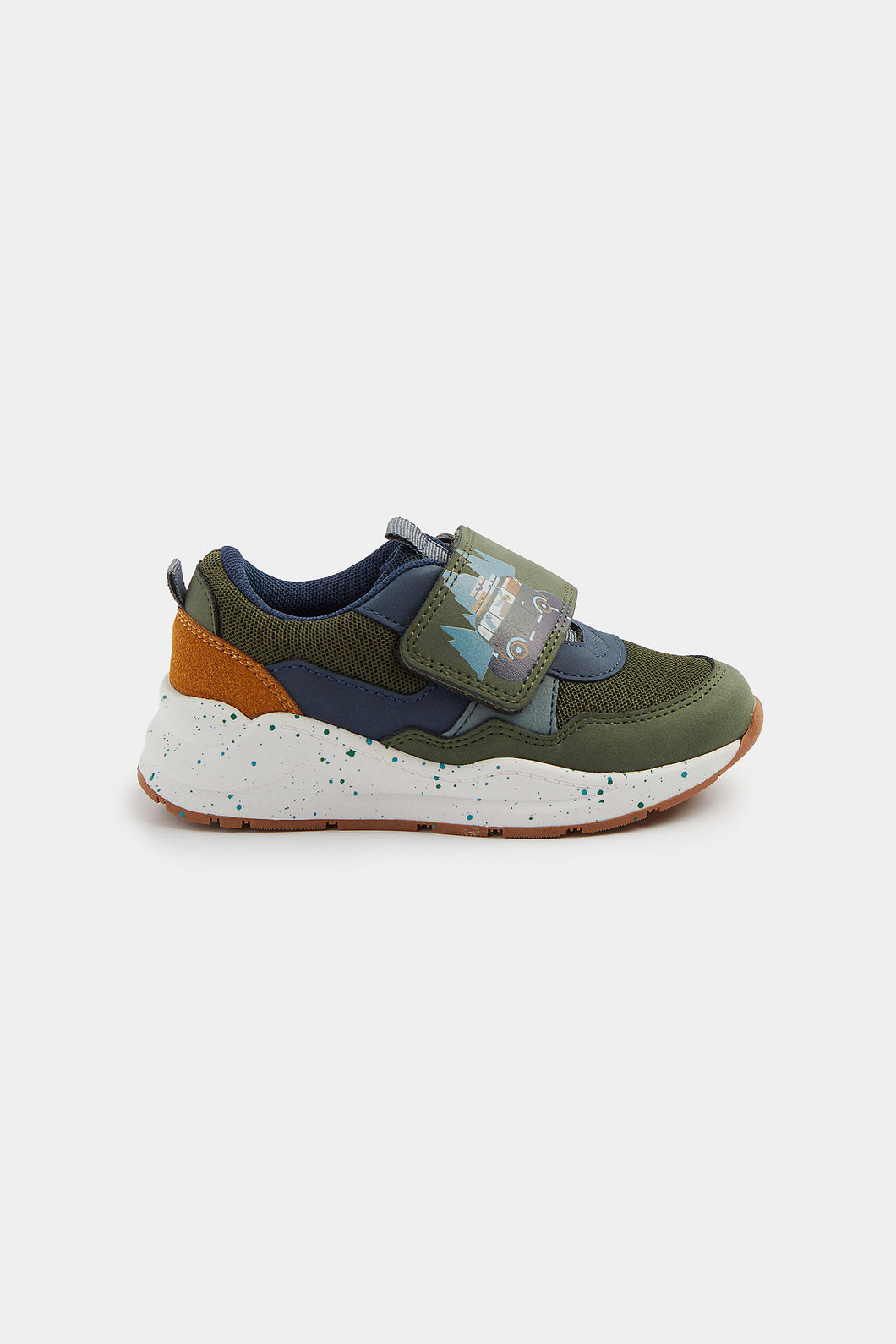 Mothercare Adventure Trainers