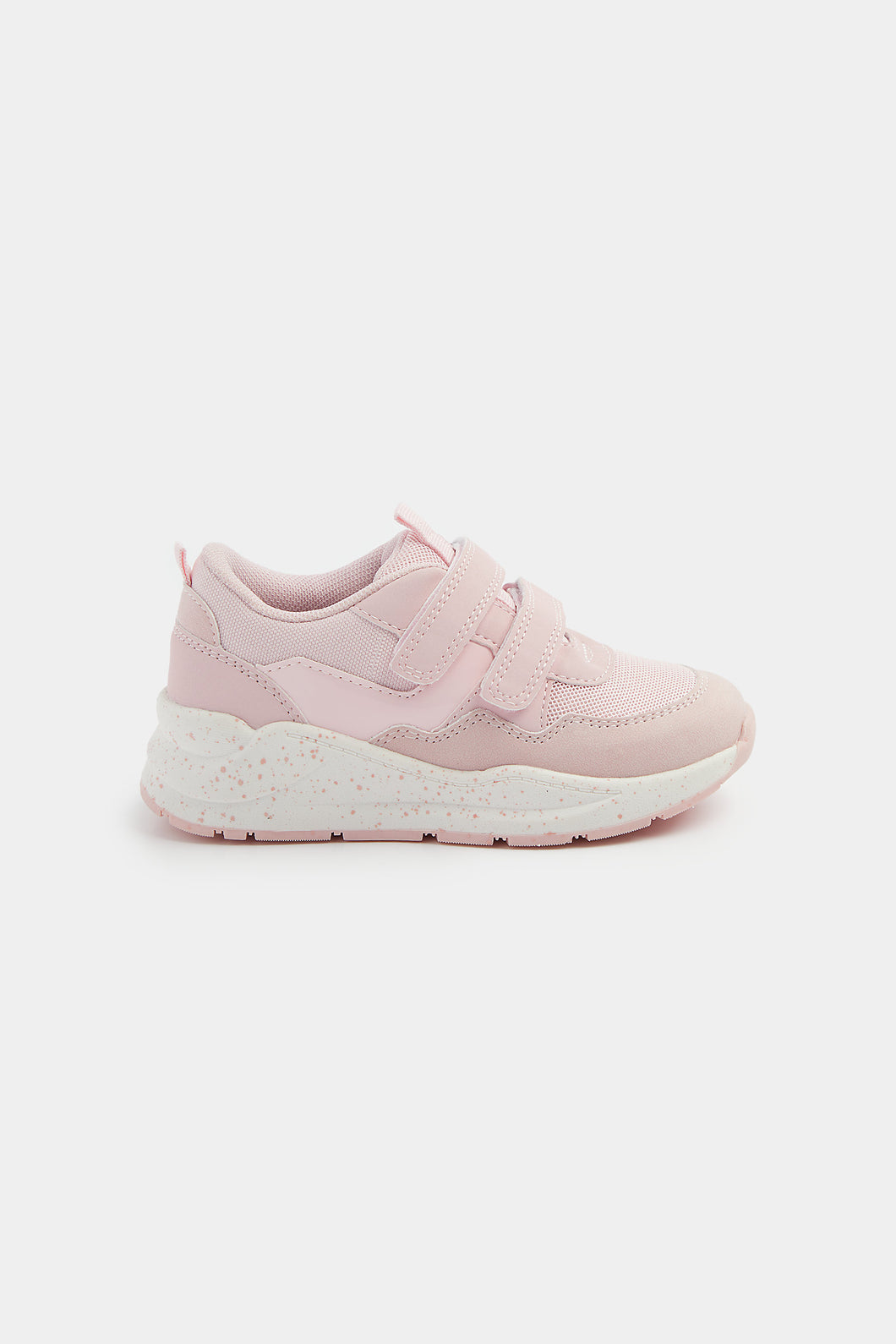 Mothercare Pink Trainers