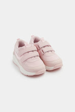 
                        
                          Load image into Gallery viewer, Mothercare Pink Trainers
                        
                      