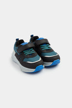 
                        
                          Load image into Gallery viewer, Mothercare Green and Blue Trainers
                        
                      