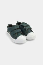 
                        
                          將圖片載入圖庫檢視器 Mothercare Dinosaur Canvas Trainers
                        
                      