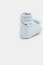 
                        
                          Load image into Gallery viewer, Mothercare Bear Rattle Sock-Top Booties
                        
                      