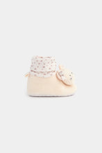 
                        
                          Load image into Gallery viewer, Mothercare Mouse Rattle Sock-Top Booties
                        
                      