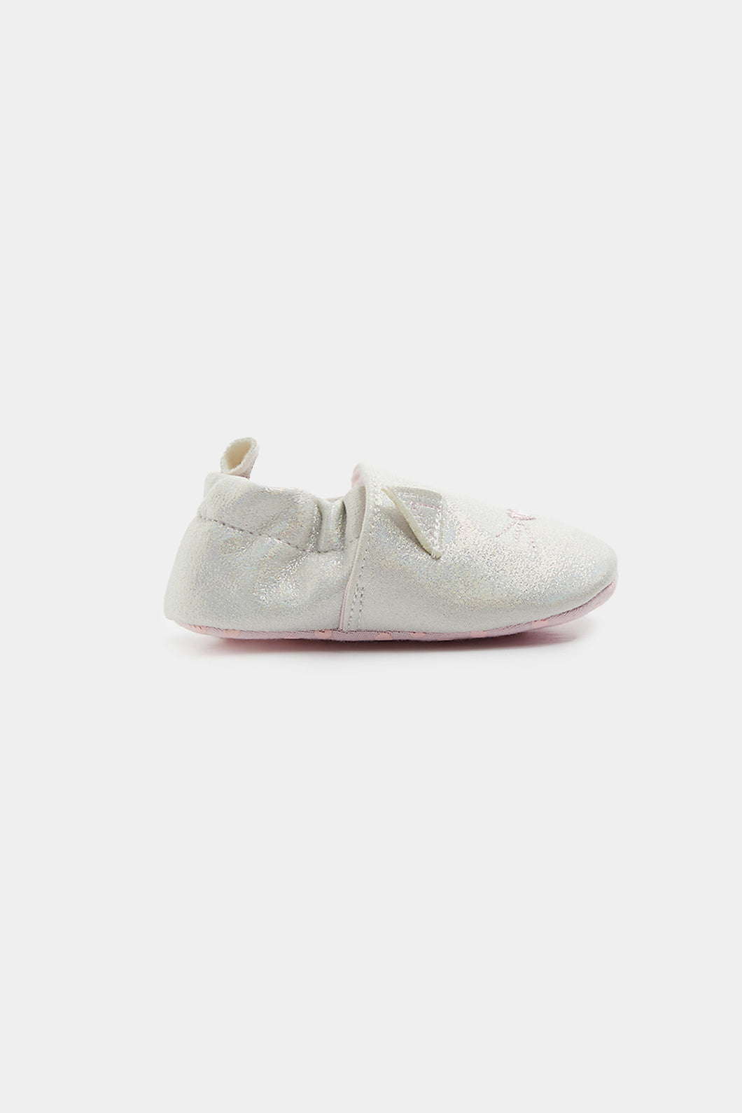 Mothercare Cat Baby Shoes