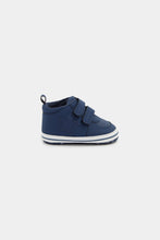 
                        
                          Load image into Gallery viewer, Mothercare Navy Star Pram Trainers
                        
                      