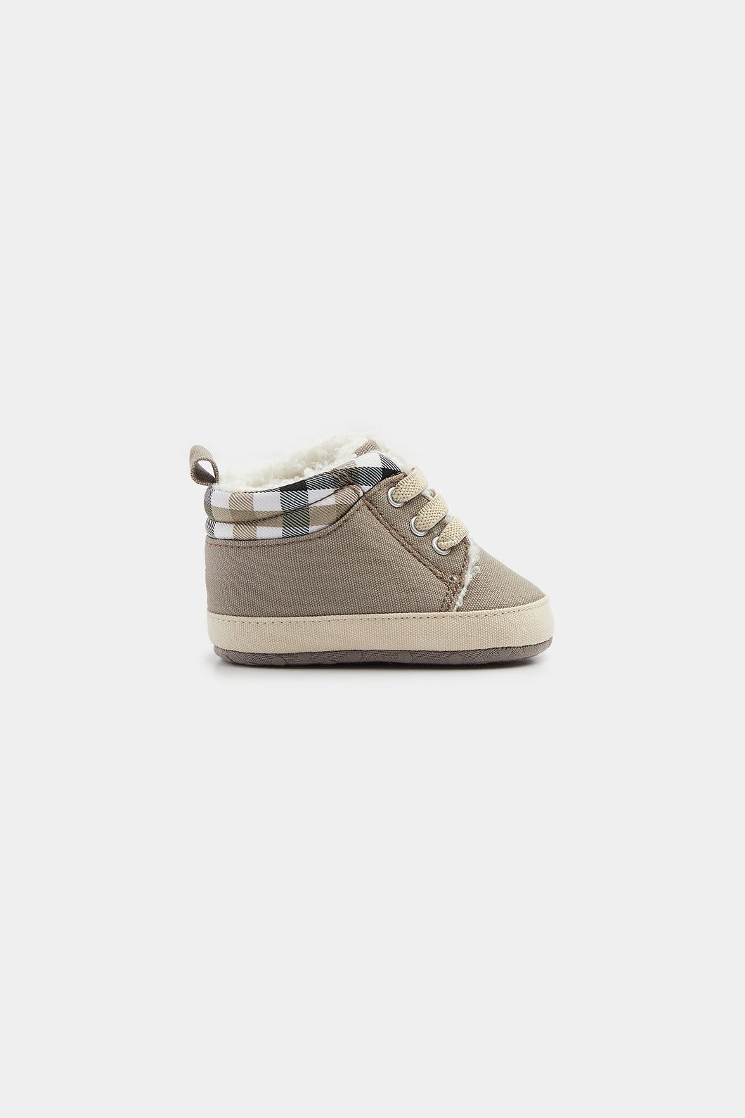 Mothercare Brown Pram Boots