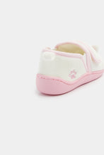 
                        
                          Load image into Gallery viewer, Mothercare Mouse Baby Slippers
                        
                      