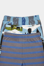 
                        
                          Load image into Gallery viewer, Mothercare Bear Pyjamas - 3 Pack
                        
                      