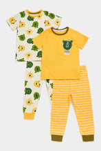 
                        
                          Load image into Gallery viewer, Mothercare Happy Camper Pyjamas - 2 Pack
                        
                      