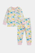 
                        
                          Load image into Gallery viewer, Mothercare Floral Pyjamas
                        
                      