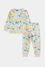 
                        
                          Load image into Gallery viewer, Mothercare Floral Pyjamas
                        
                      