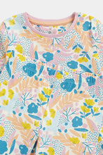 
                        
                          Load image into Gallery viewer, Mothercare Floral Pyjamas
                        
                      