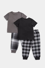 
                        
                          Load image into Gallery viewer, Mothercare Game Time Pyjamas - 2 Pack
                        
                      