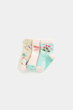 
                        
                          將圖片載入圖庫檢視器 Mothercare Garden Baby Socks - 3 Pack
                        
                      