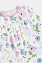 
                        
                          Load image into Gallery viewer, Mothercare Bunny Nightdresses - 2 Pack
                        
                      