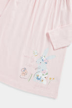 
                        
                          Load image into Gallery viewer, Mothercare Bunny Nightdresses - 2 Pack
                        
                      