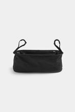 
                        
                          Load image into Gallery viewer, Mothercare Black Stroller Organiser Bag
                        
                      