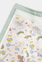 
                        
                          Load image into Gallery viewer, Mothercare Enchanted Leggings - 3 Pack
                        
                      