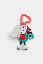 
                        
                          Load image into Gallery viewer, Mothercare MPlay Elephant Rattle
                        
                      