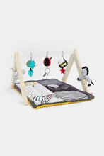 
                        
                          Load image into Gallery viewer, Mothercare MPlay Wooden Play Gym
                        
                      