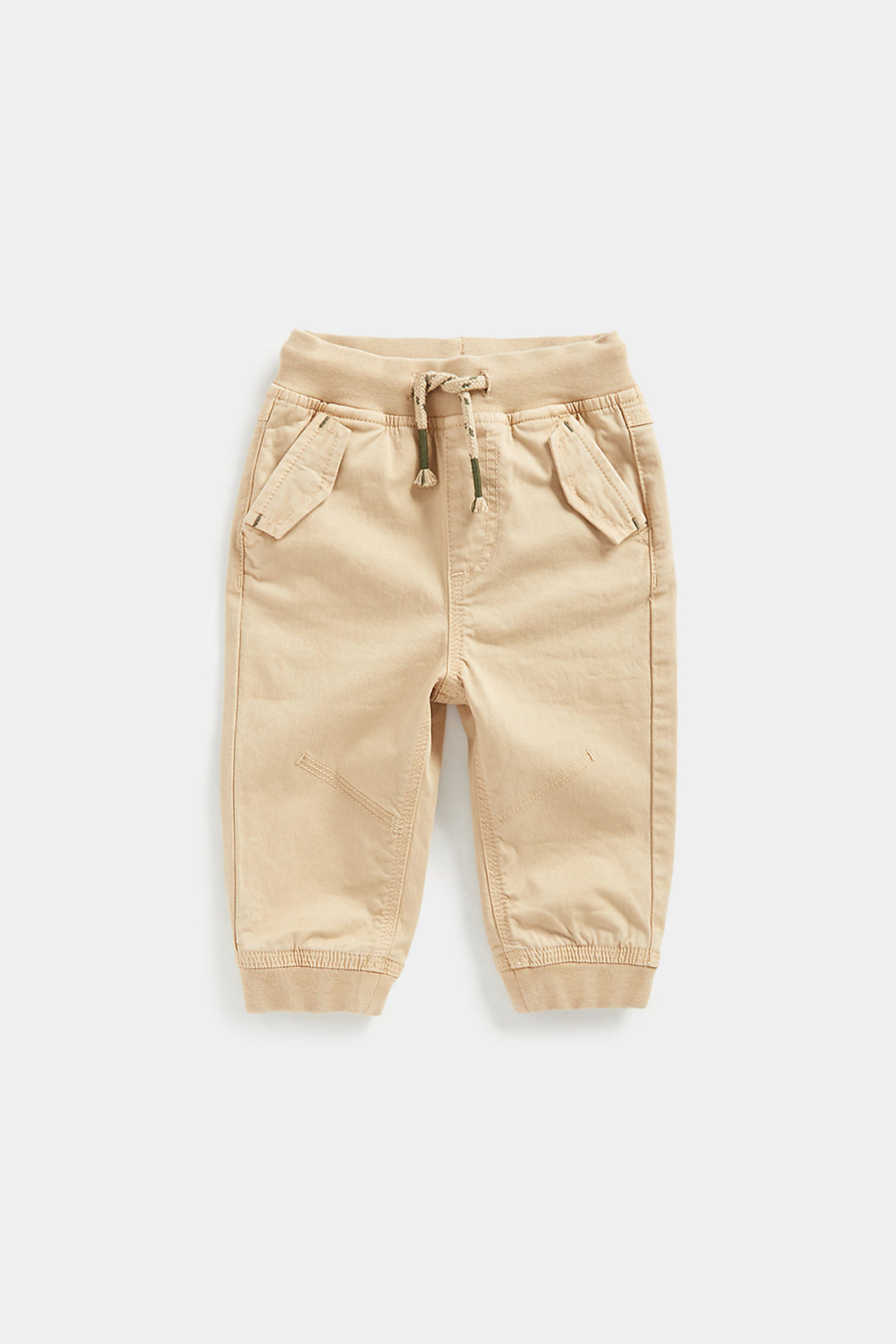Mothercare Stone Cargo Trousers