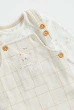 
                        
                          Load image into Gallery viewer, Mothercare My First Dungaree and Bodysuit Set
                        
                      