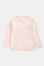 
                        
                          Load image into Gallery viewer, Mothercare Festive Unicorn Knitted Jumper
                        
                      