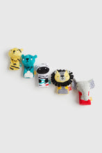 
                        
                          Load image into Gallery viewer, Mothercare MPlay Finger Puppets - 5 Pack
                        
                      