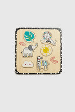
                        
                          Load image into Gallery viewer, Mothercare MPlay Wooden Puzzle
                        
                      