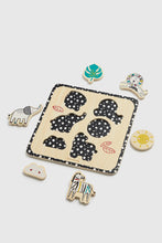 
                        
                          Load image into Gallery viewer, Mothercare MPlay Wooden Puzzle
                        
                      