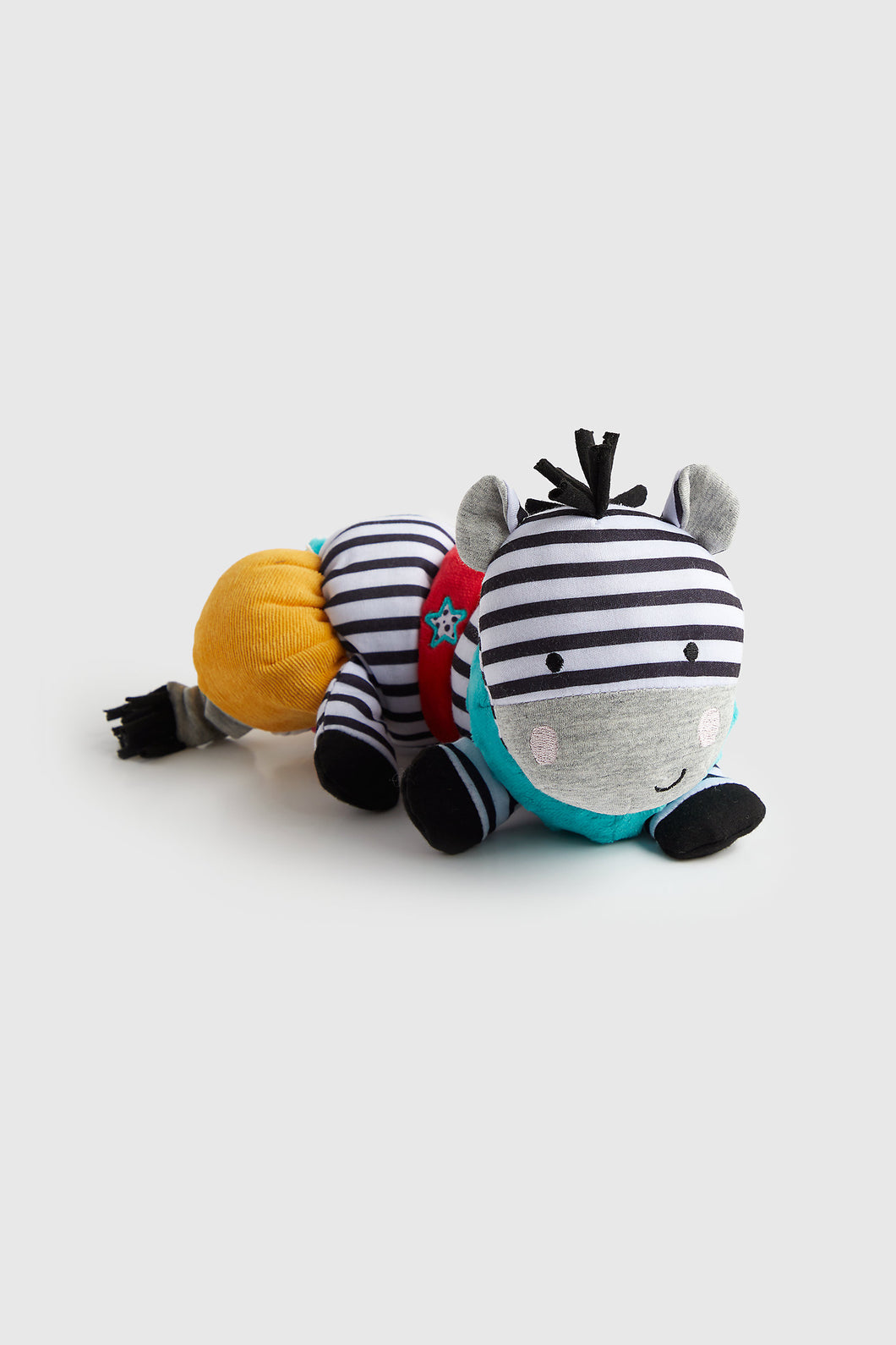 Mothercare MPlay Zebra Jiggle Toy