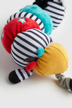 
                        
                          Load image into Gallery viewer, Mothercare MPlay Zebra Jiggle Toy
                        
                      