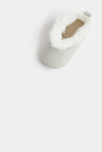 
                        
                          Load image into Gallery viewer, Mothercare Grey Snug Pram Boots
                        
                      