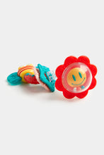 
                        
                          Load image into Gallery viewer, Mothercare MPlay Bee Rattle Toy
                        
                      