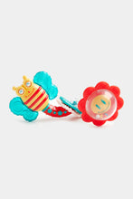 
                        
                          Load image into Gallery viewer, Mothercare MPlay Bee Rattle Toy
                        
                      