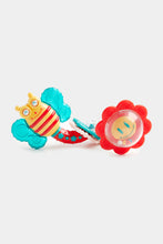 
                        
                          將圖片載入圖庫檢視器 Mothercare MPlay Bee Rattle Toy
                        
                      