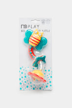 
                        
                          Load image into Gallery viewer, Mothercare MPlay Bee Rattle Toy
                        
                      