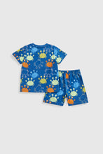 
                        
                          Load image into Gallery viewer, Mothercare Crab Shortie Pyjamas
                        
                      