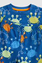 
                        
                          Load image into Gallery viewer, Mothercare Crab Shortie Pyjamas
                        
                      