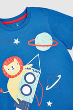 
                        
                          將圖片載入圖庫檢視器 Mothercare Space Animals Shortie Pyjamas - 2 Pack
                        
                      