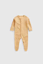
                        
                          將圖片載入圖庫檢視器 Mothercare Tiger And Elephant Baby Sleepsuits - 3 Pack
                        
                      