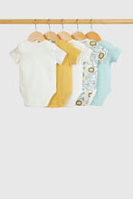 
                        
                          將圖片載入圖庫檢視器 Mothercare Safari Short-Sleeved Bodysuits - 5 Pack
                        
                      