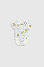 
                        
                          Load image into Gallery viewer, Mothercare Safari Short-Sleeved Bodysuits - 5 Pack
                        
                      
