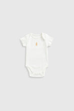 
                        
                          將圖片載入圖庫檢視器 Mothercare Tiger And Elephant Short-Sleeved Baby Bodysuits - 5 Pack
                        
                      