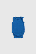 
                        
                          將圖片載入圖庫檢視器 Mothercare Lion Sleeveless Bodysuits - 5 Pack
                        
                      